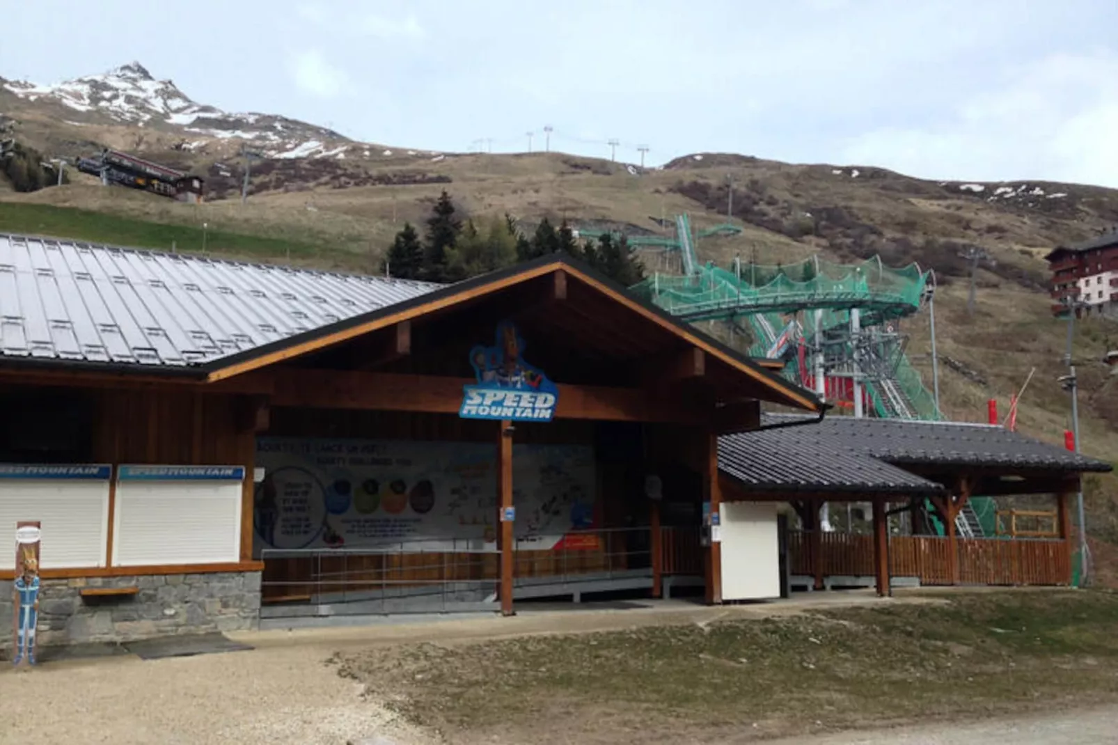 Appartements à Les Ménuires-Non tagué