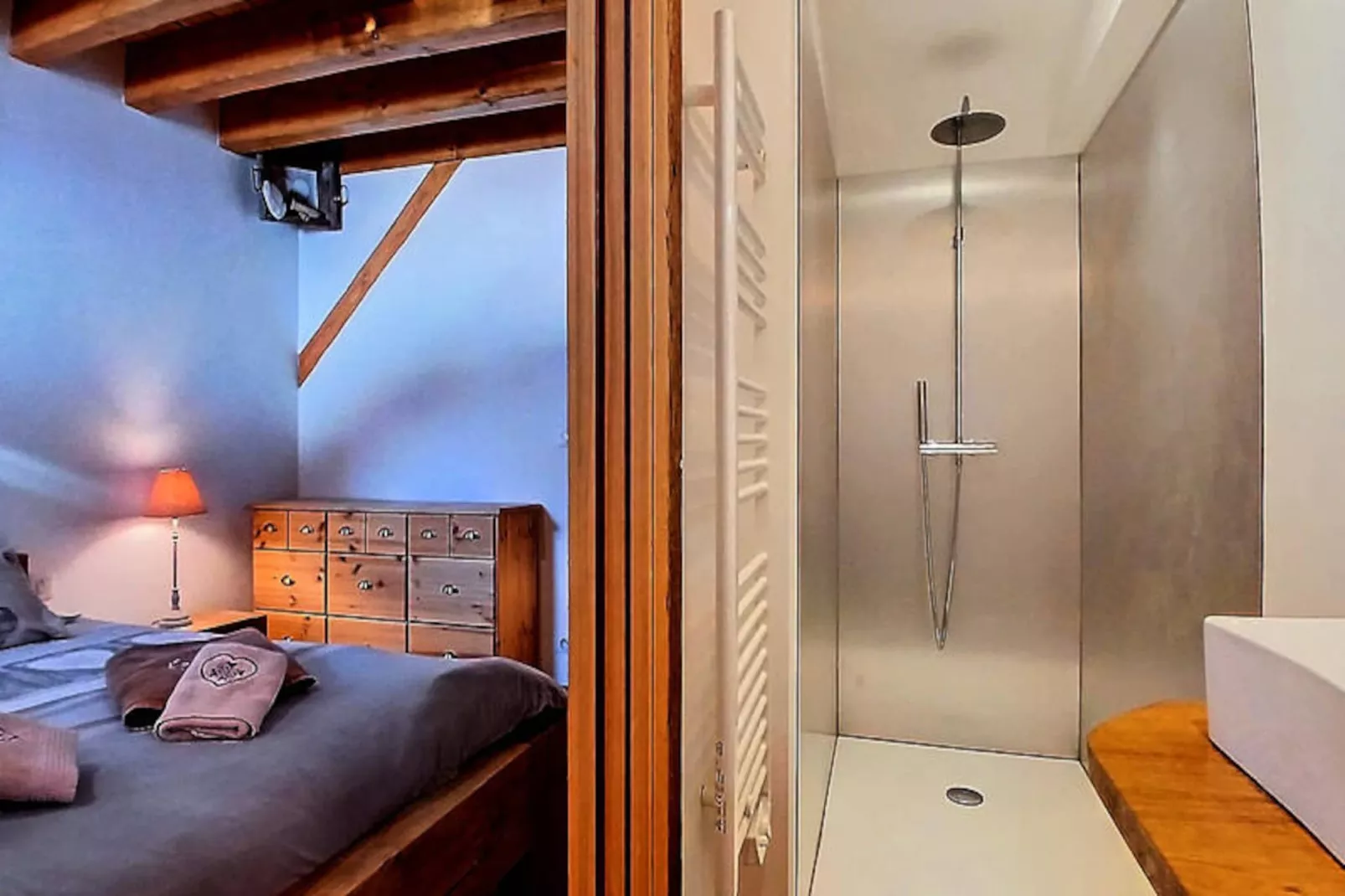 Appartements à Les Ménuires-Nicht zugeordnet