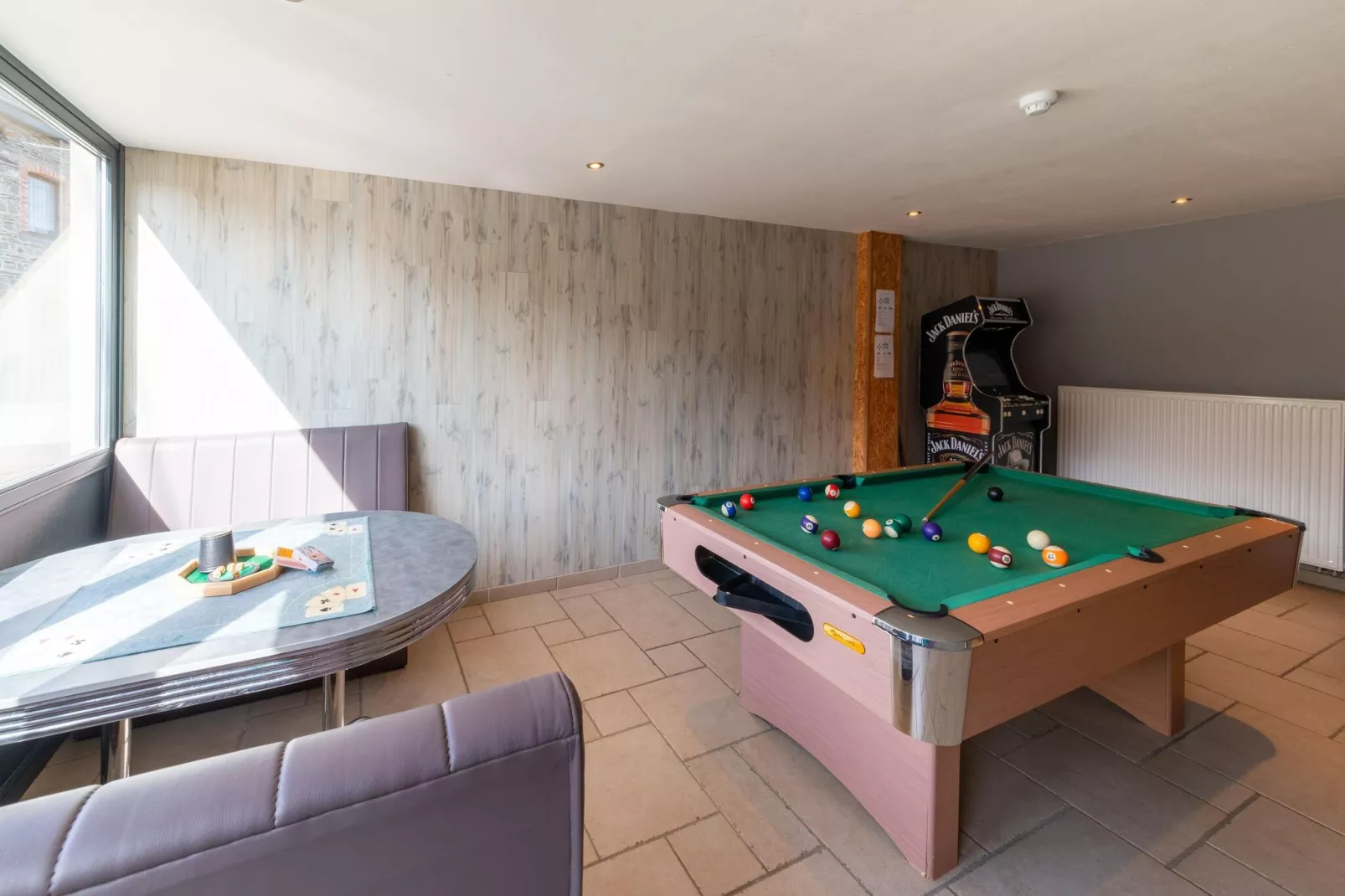 Le Relais Enchanteur-Recreation room