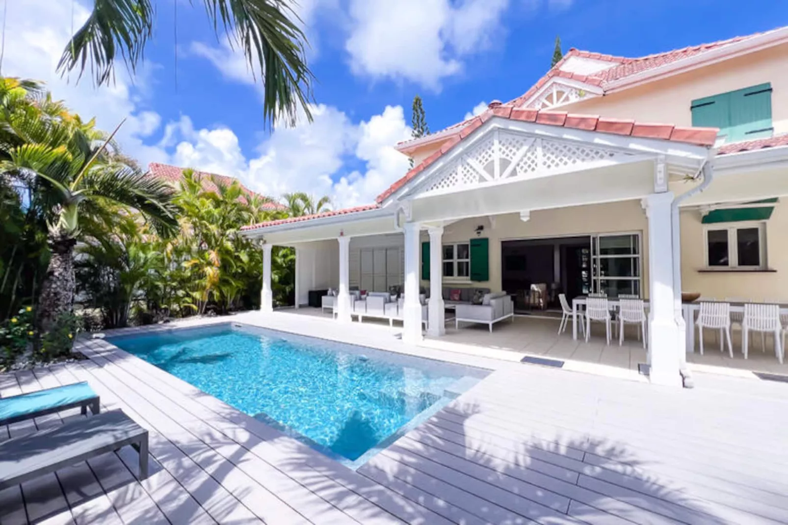 Maison à Saint François - Untagged