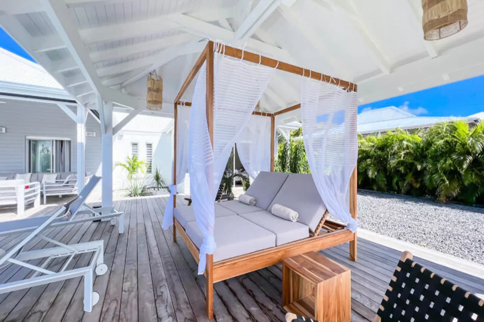 Maison à Saint François-Nicht zugeordnet