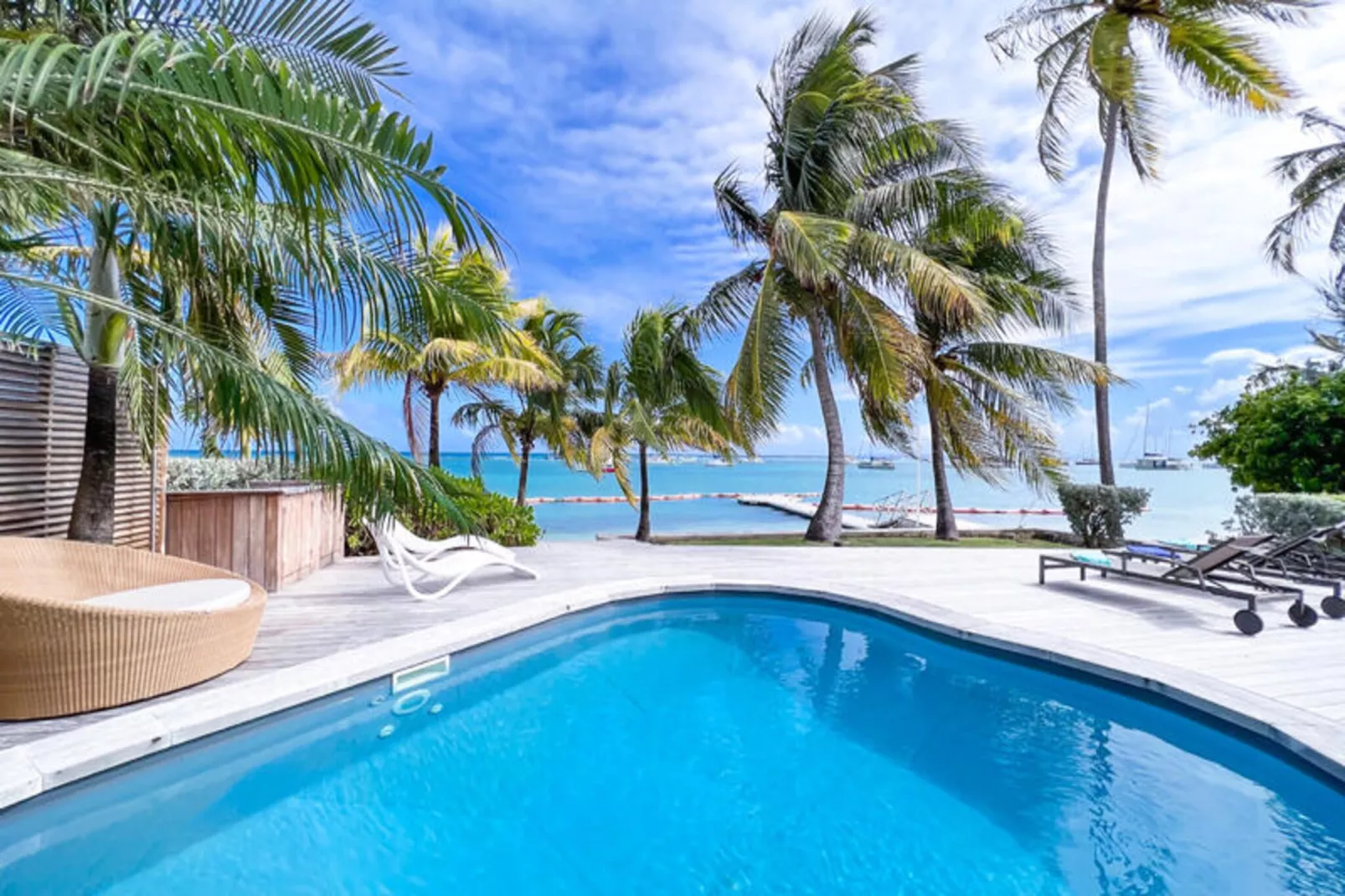 Maison à Saint François - Non tagué