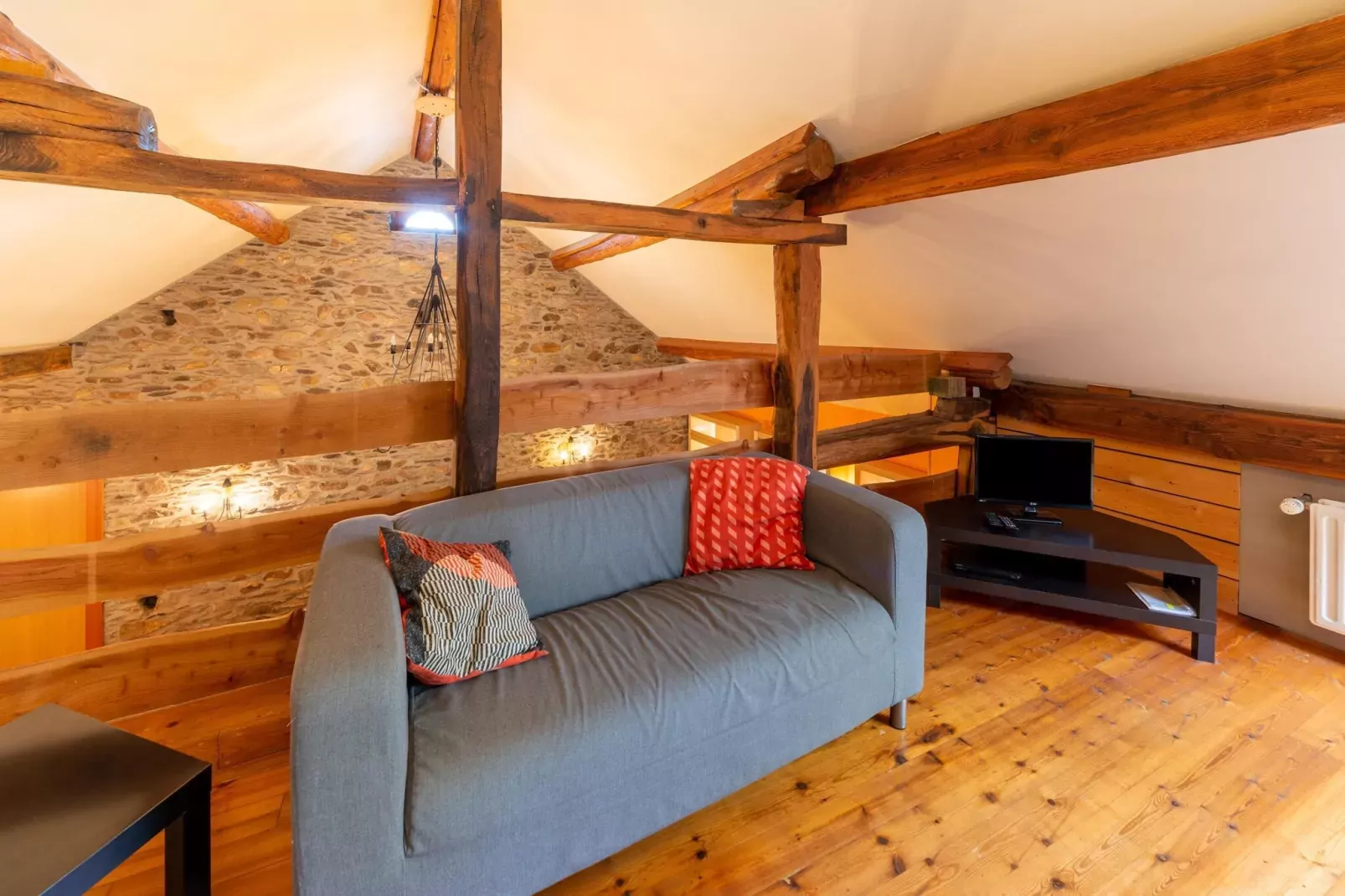 Le Relais Enchanteur-Recreation room