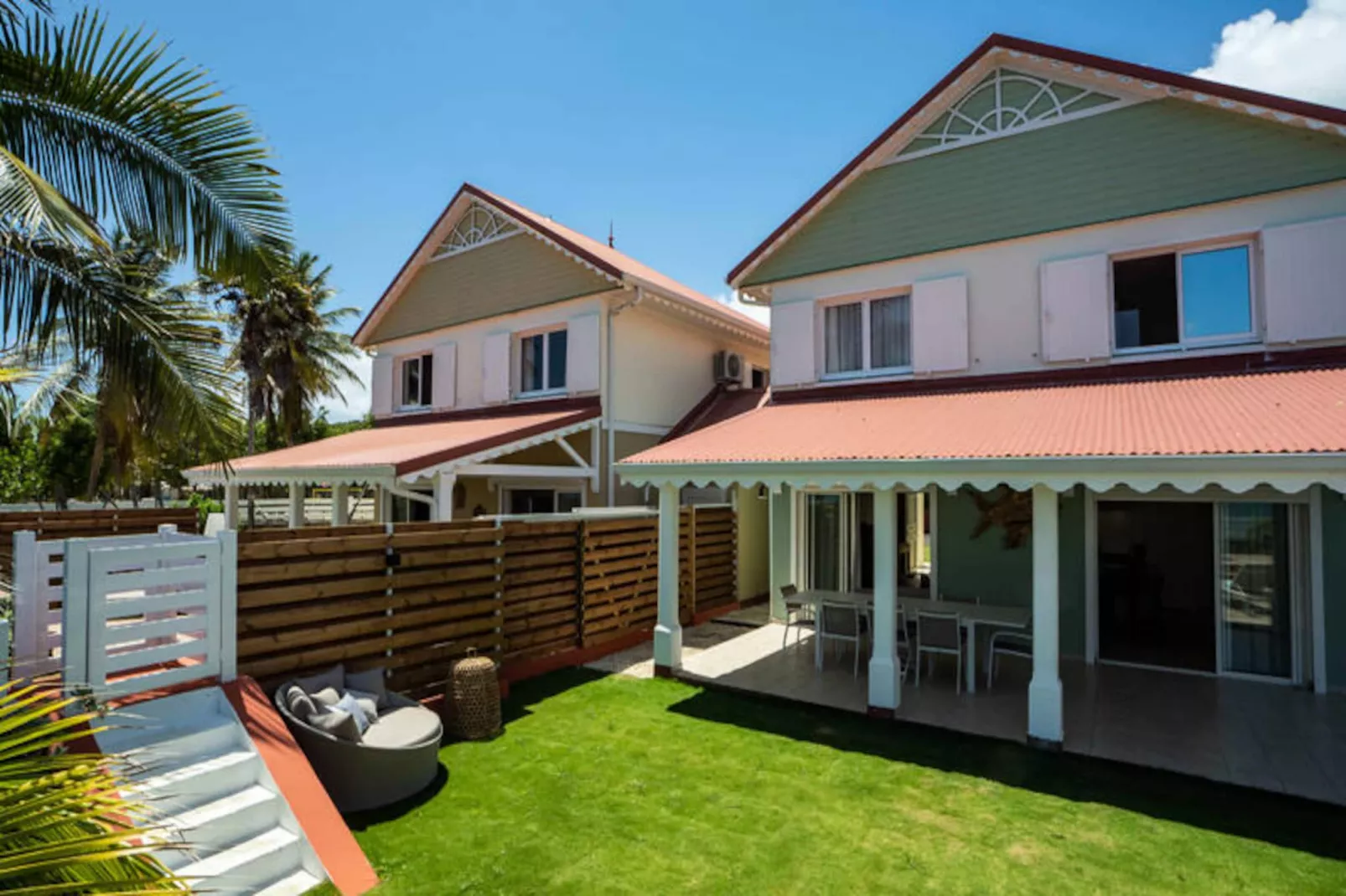 Maison à Le Moule - Untagged