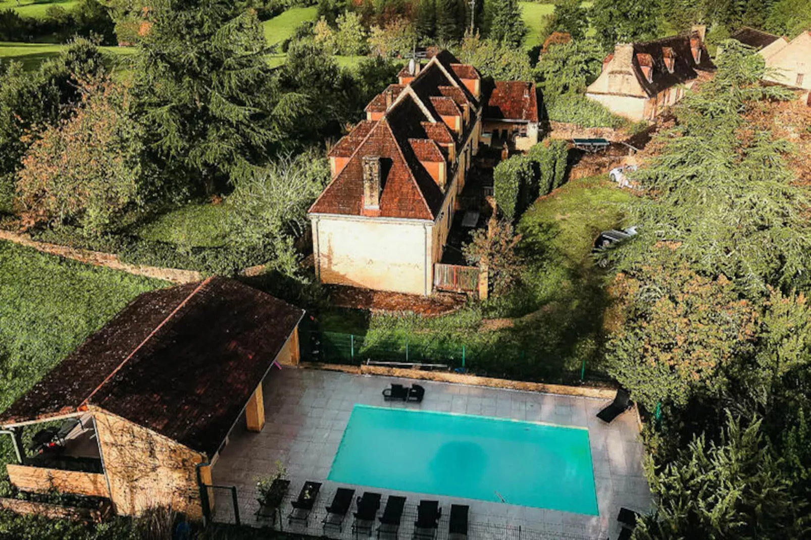 Maison à La Chapelle Aubareil-Untagged