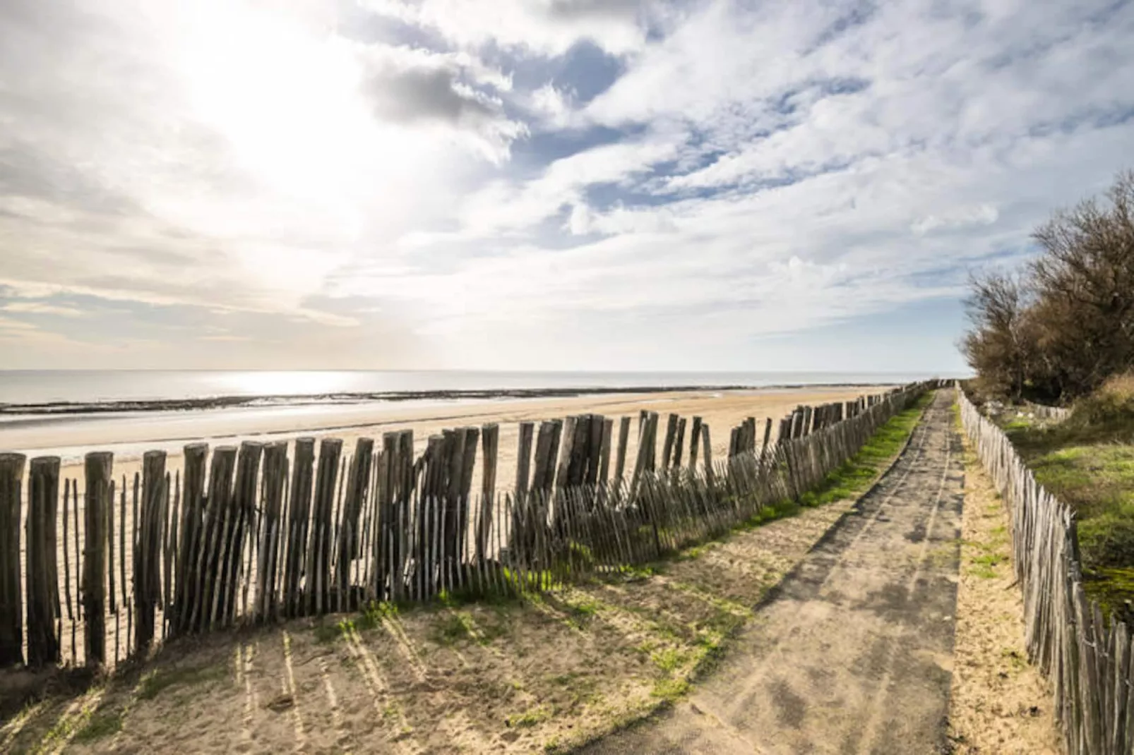 Maison à Longeville-sur-Mer-Untagged