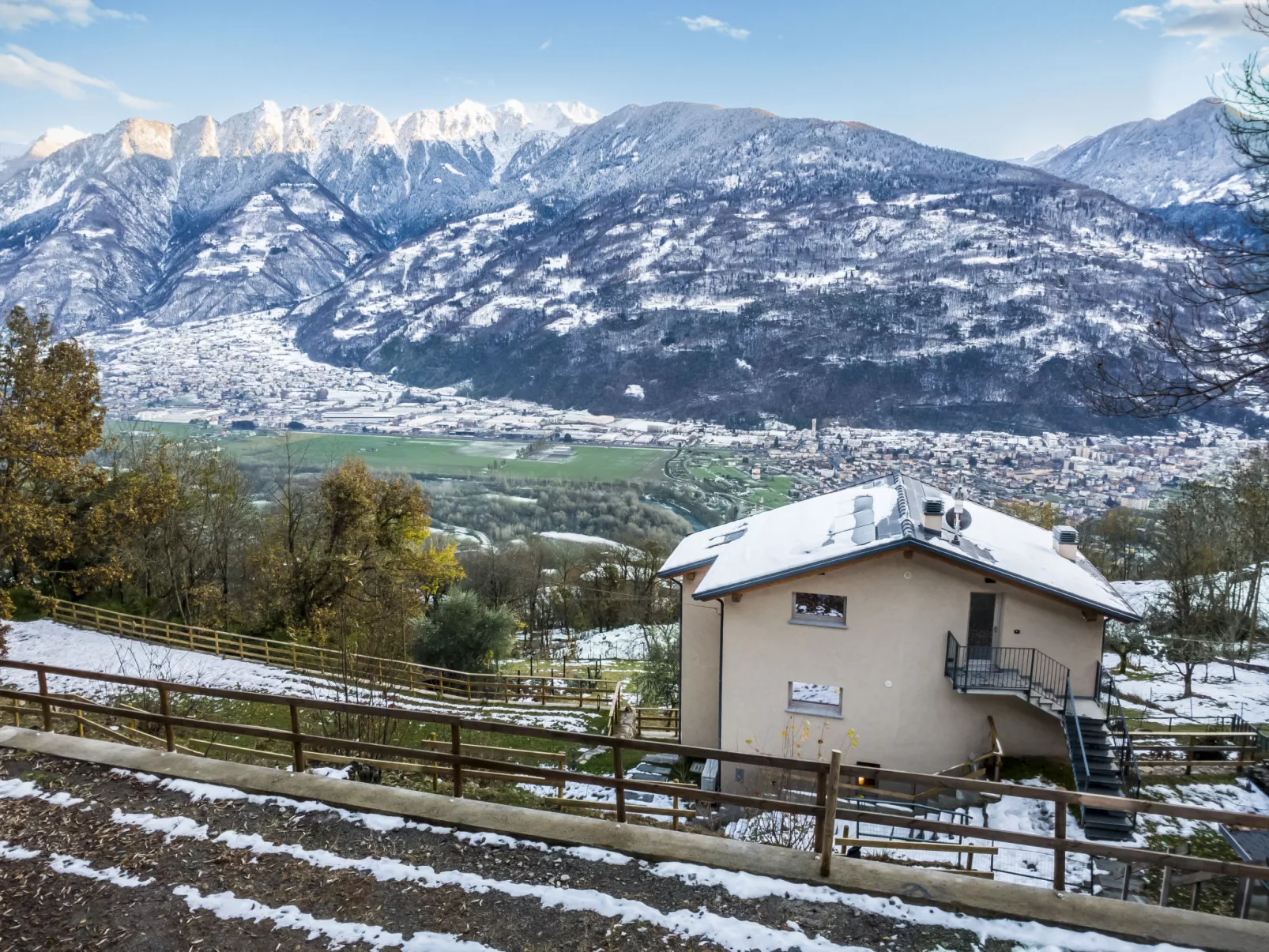 Cech Coast House-Draußen