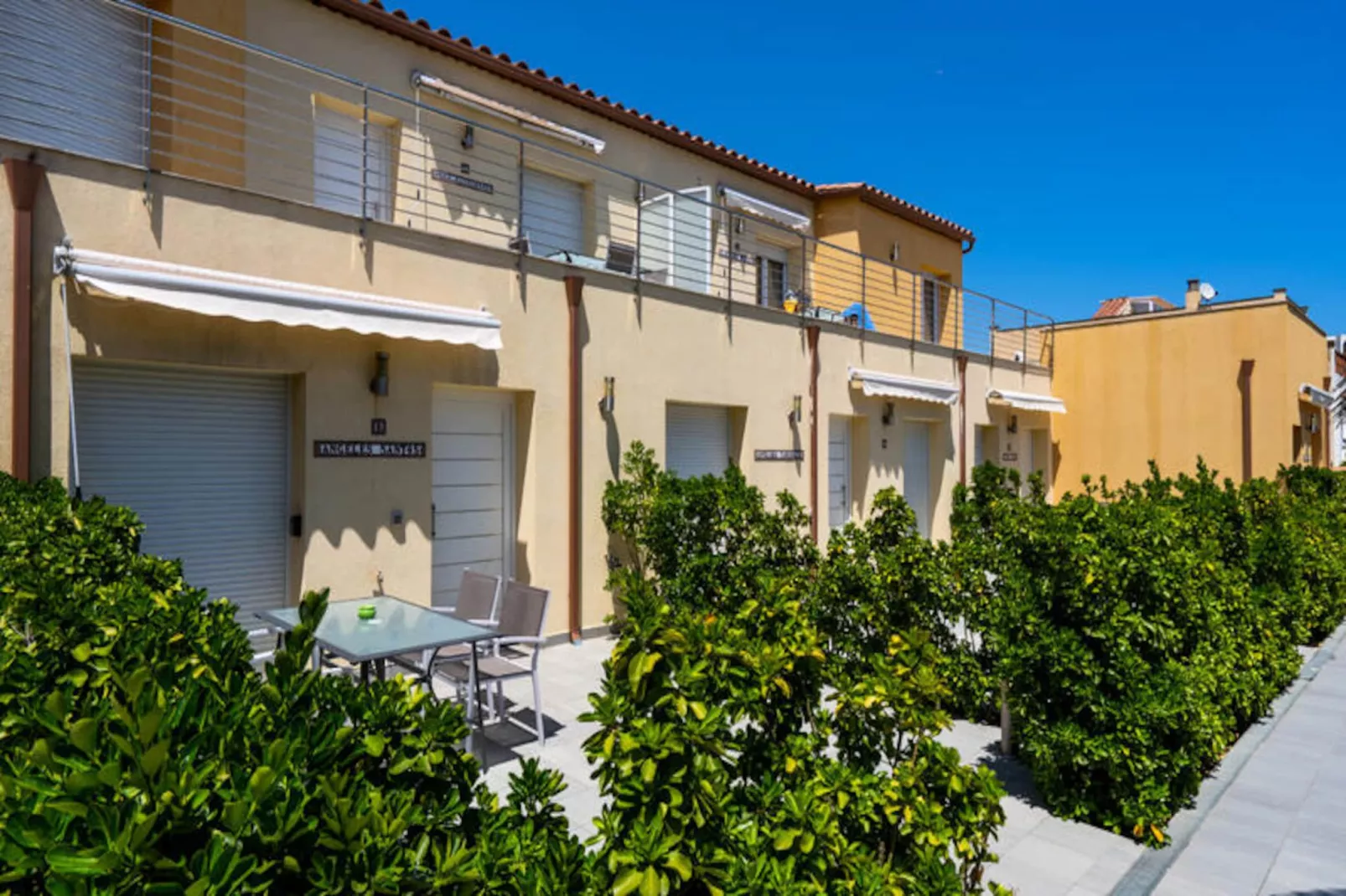 Appartements à Empuriabrava-Non tagué