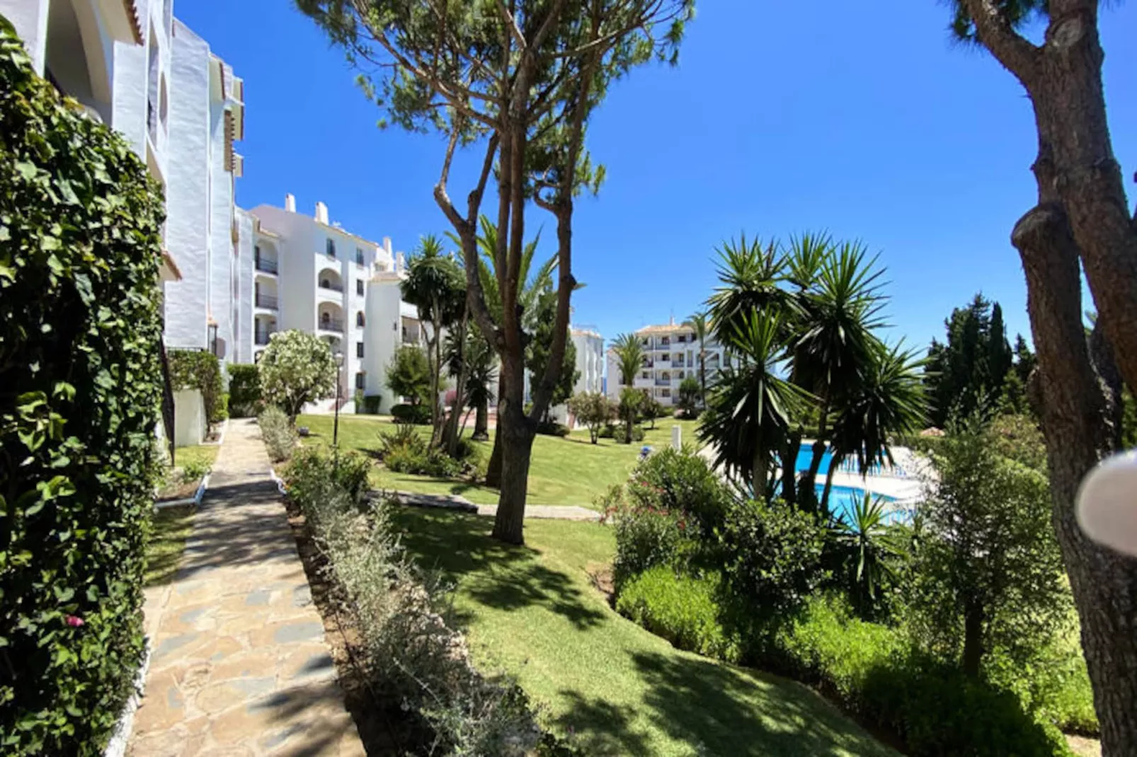 Appartements à Mijas-Non tagué