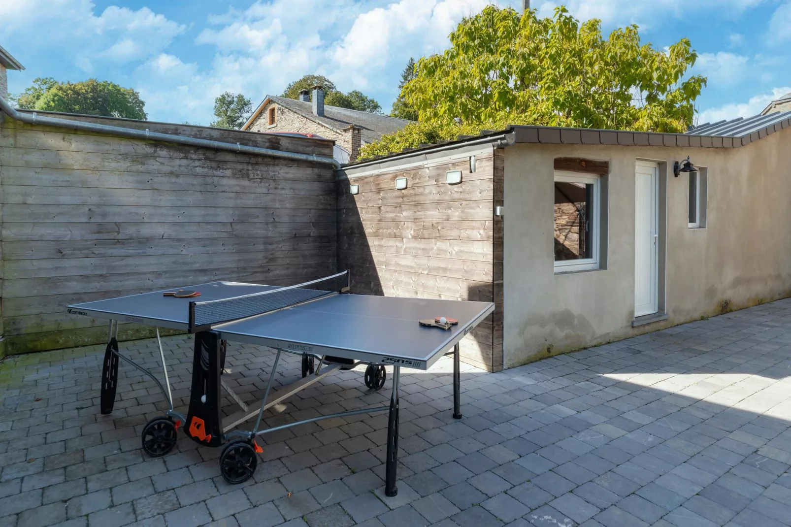 Le Relais Enchanteur-Facilities