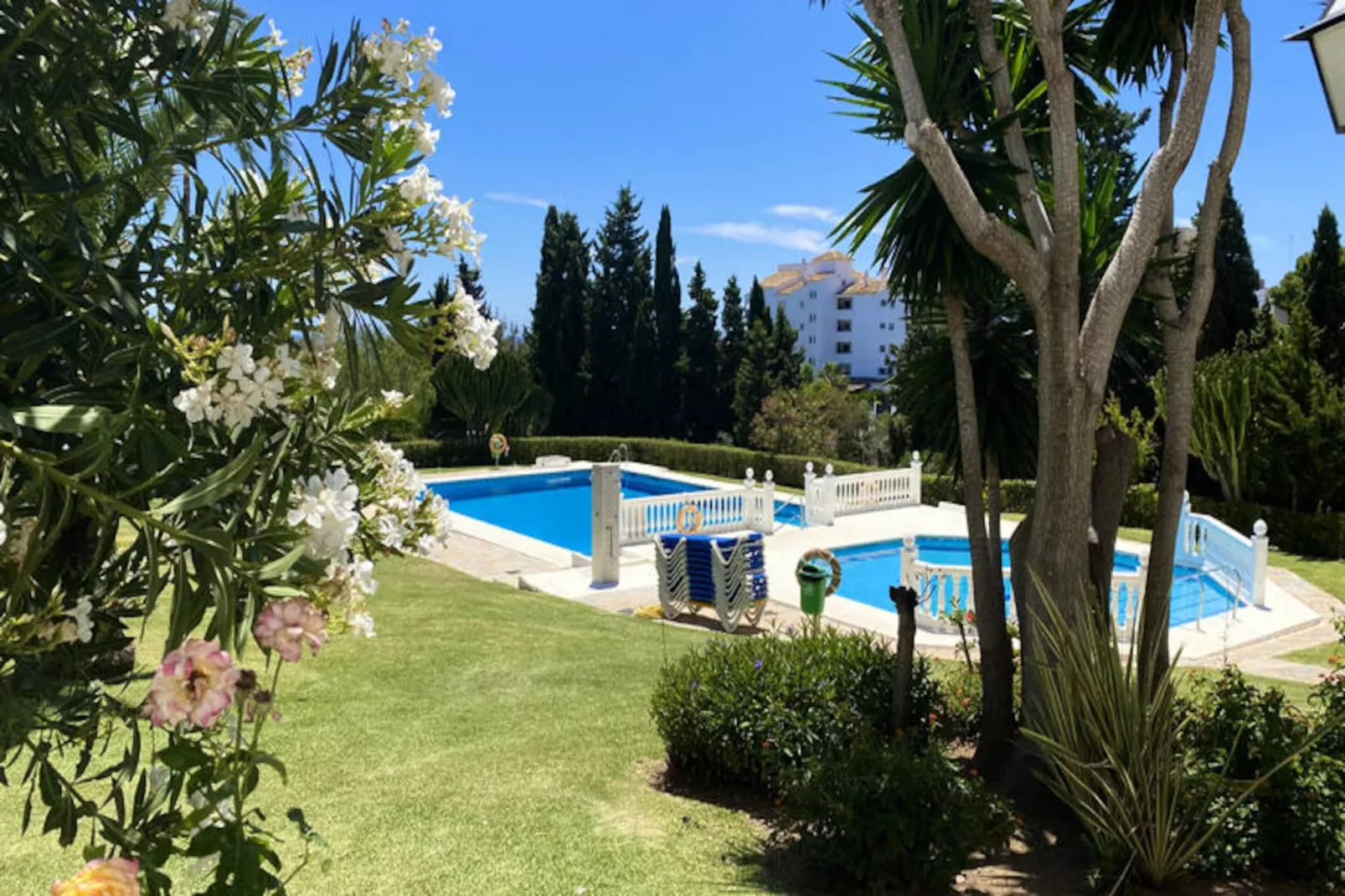 Appartements à Mijas-Non tagué