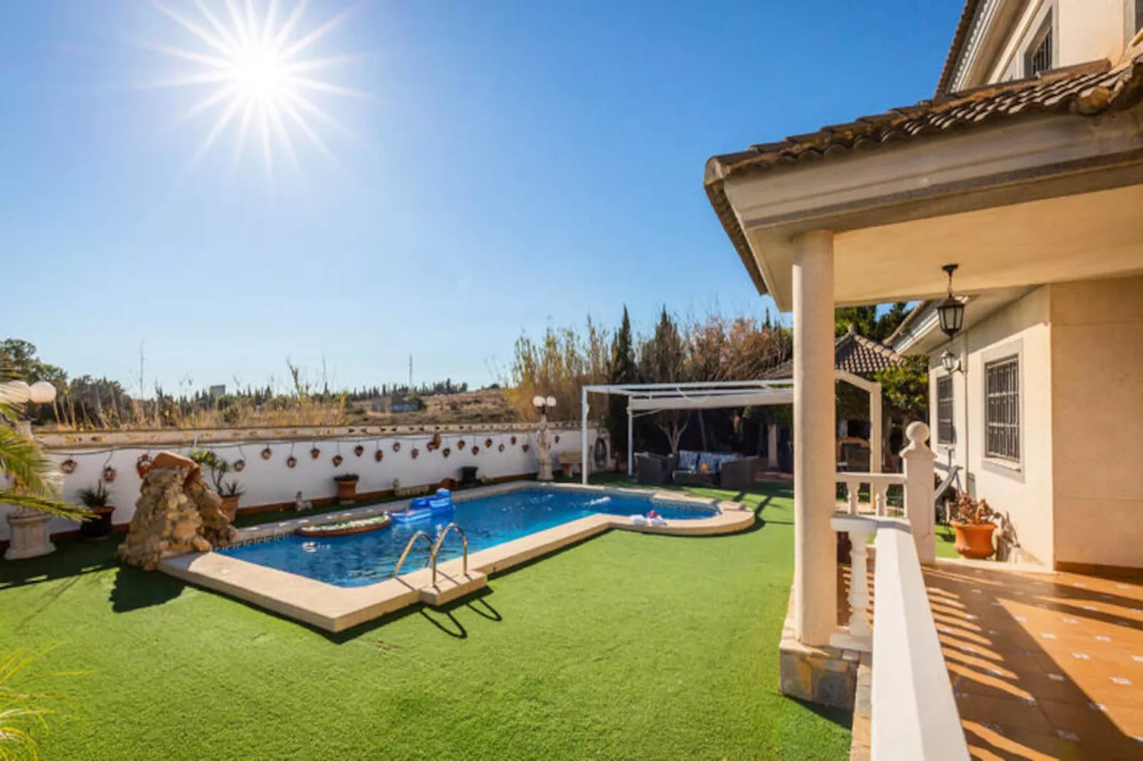 Maison à Mutxamel-Nicht zugeordnet