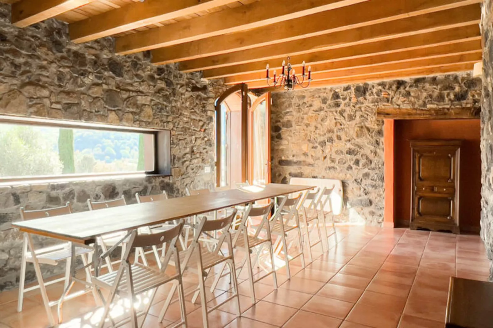 Mobil Home - Bungalow - Cottage à Sant Feliu de Pallerols-Non tagué