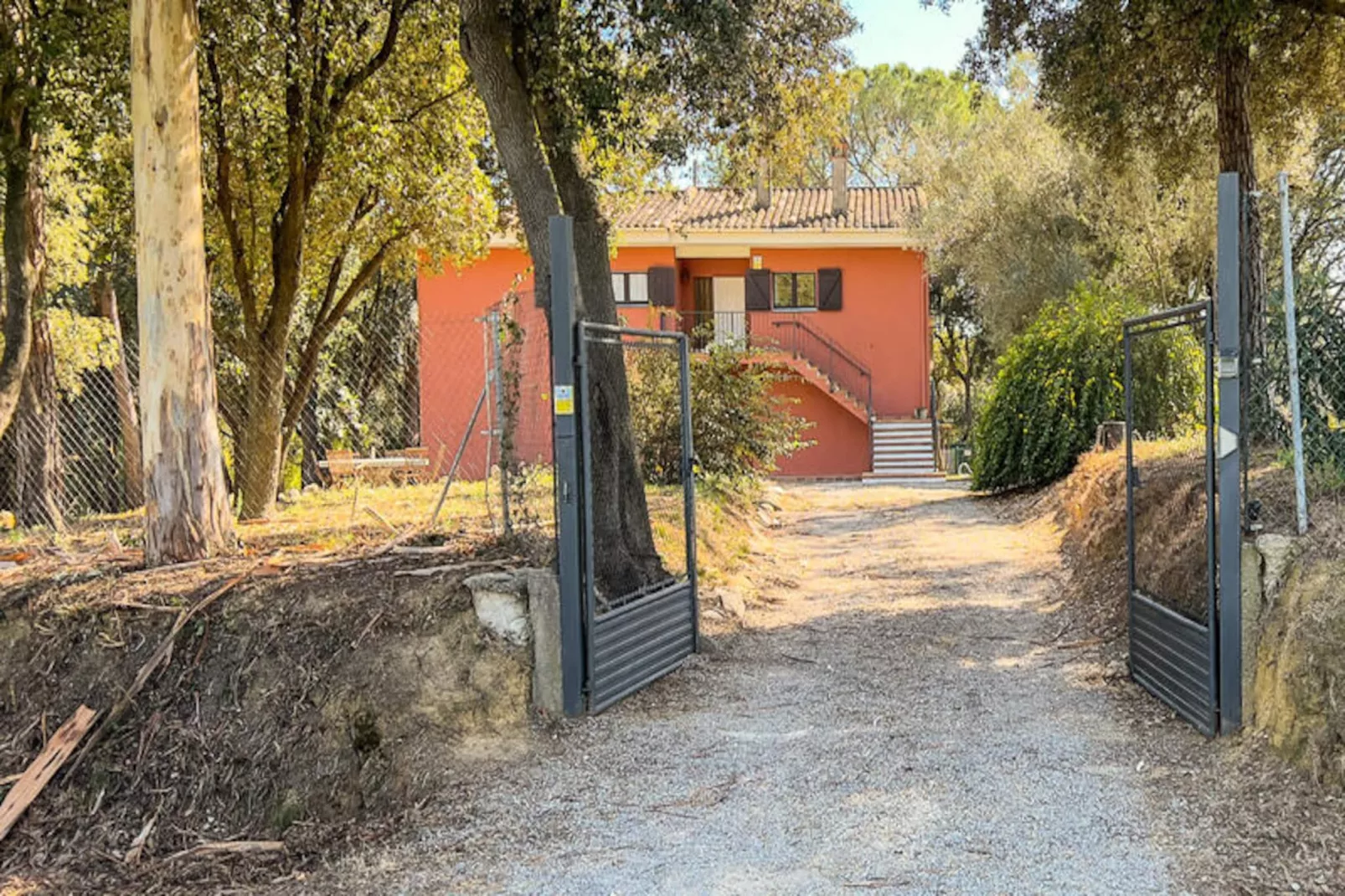 Mobil Home - Bungalow - Cottage à Palol de Revardit-Nicht zugeordnet