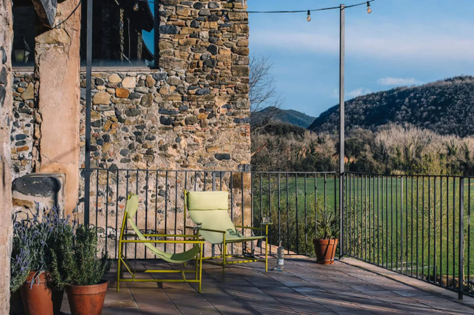 Mobil Home - Bungalow - Cottage à Montagut i Oix-Non tagué