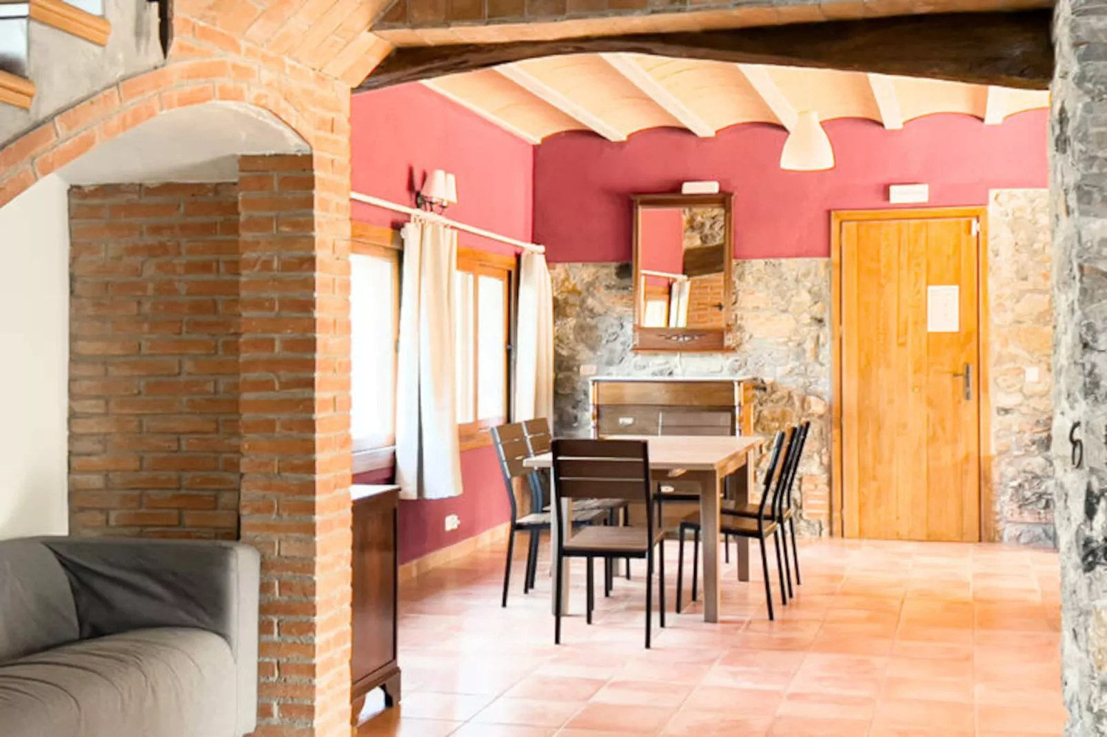 Maison à Sant Feliu de Pallerols-Nicht zugeordnet