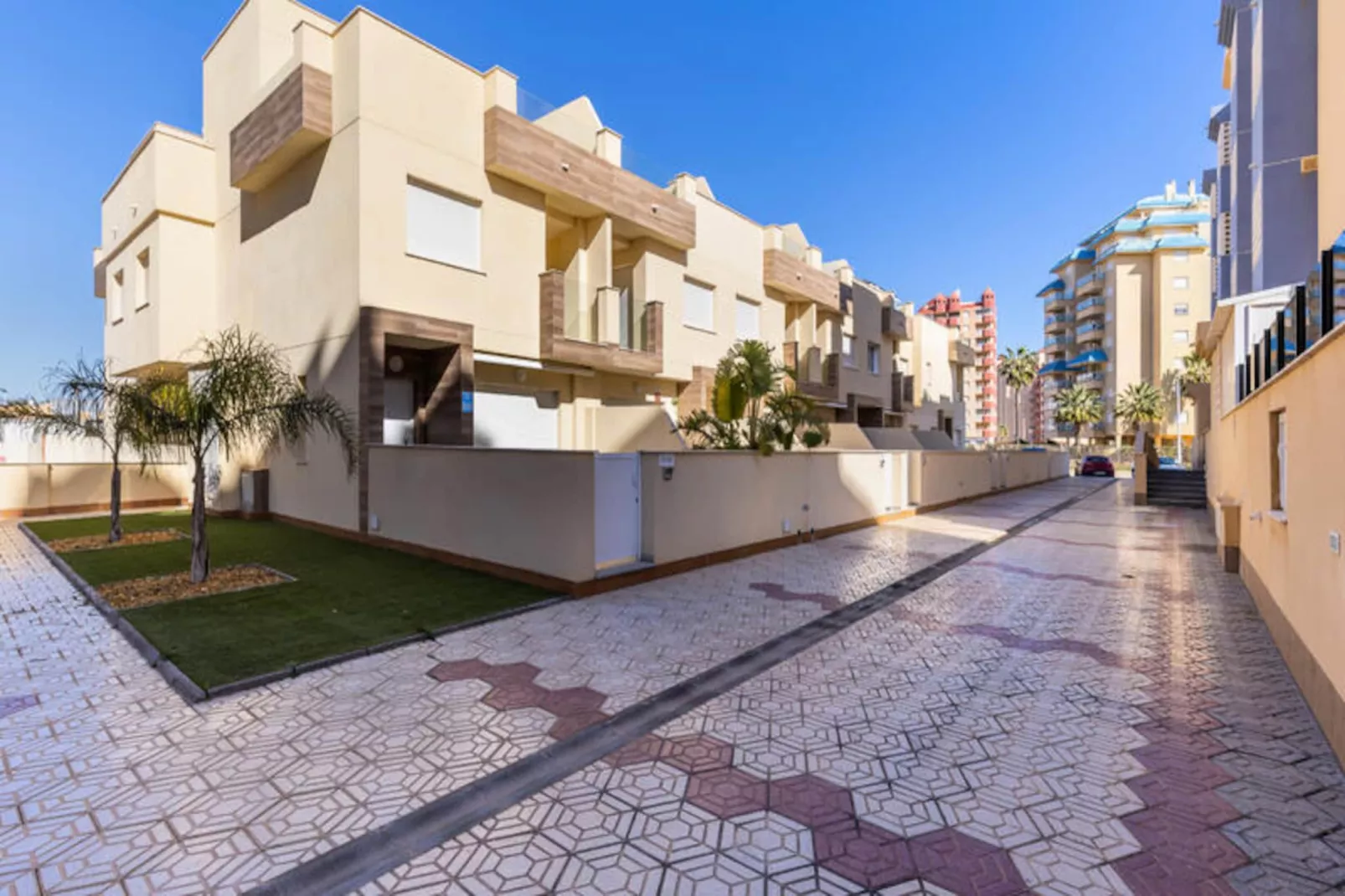 Maison à San Javier-Nicht zugeordnet