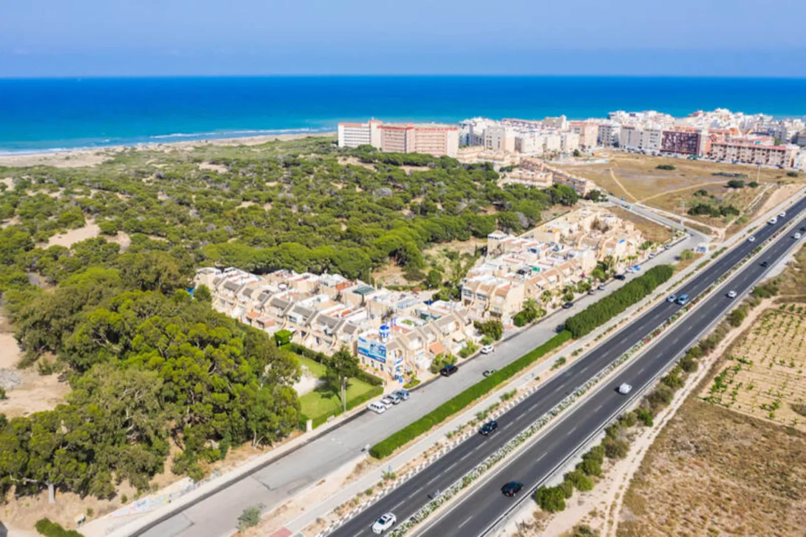 Mobil Home - Bungalow - Cottage à Guardamar del Segura-Nicht zugeordnet