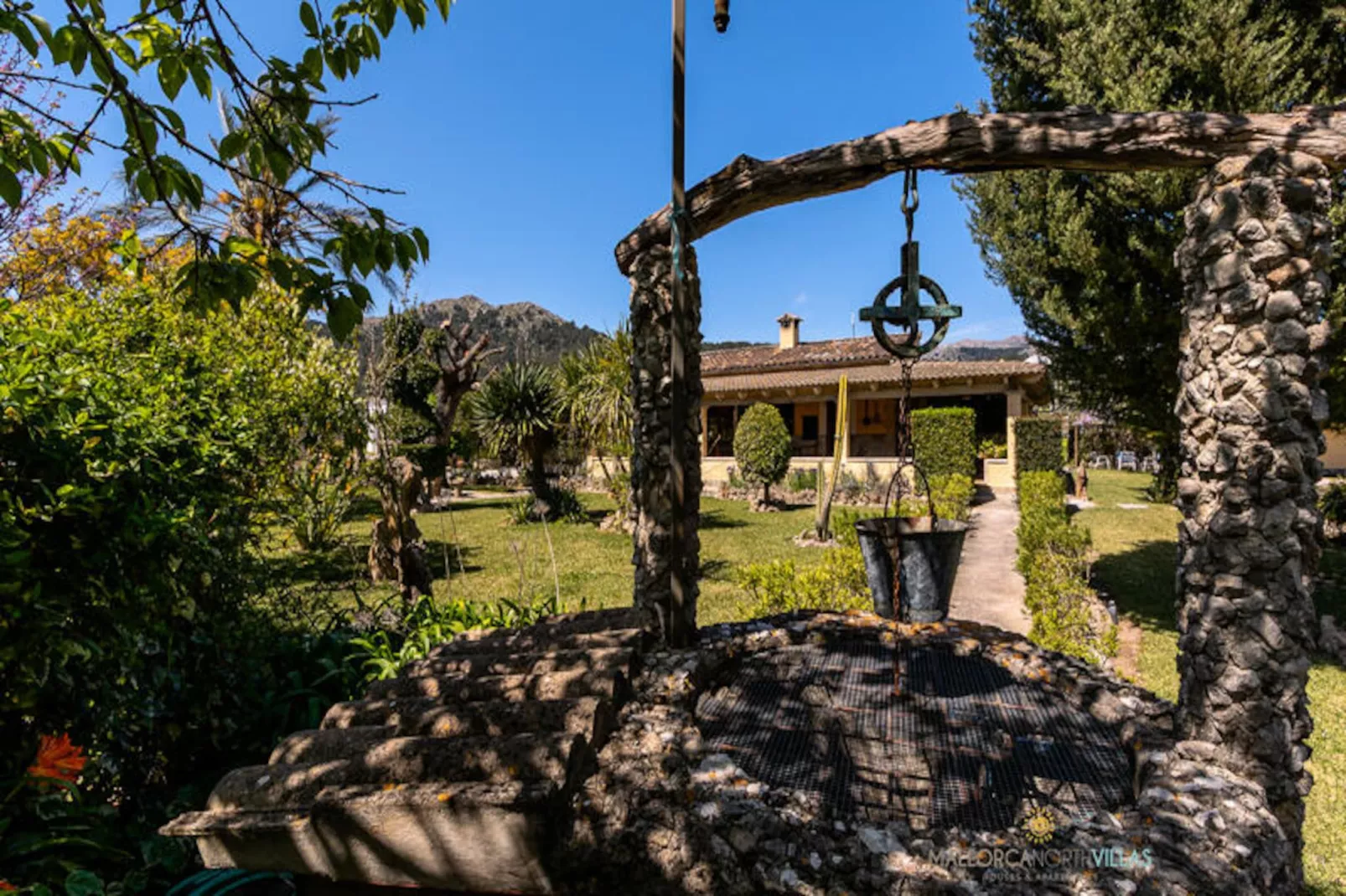 Maison à Pollensa / Pollença Majorca / Mallorca-Nicht zugeordnet