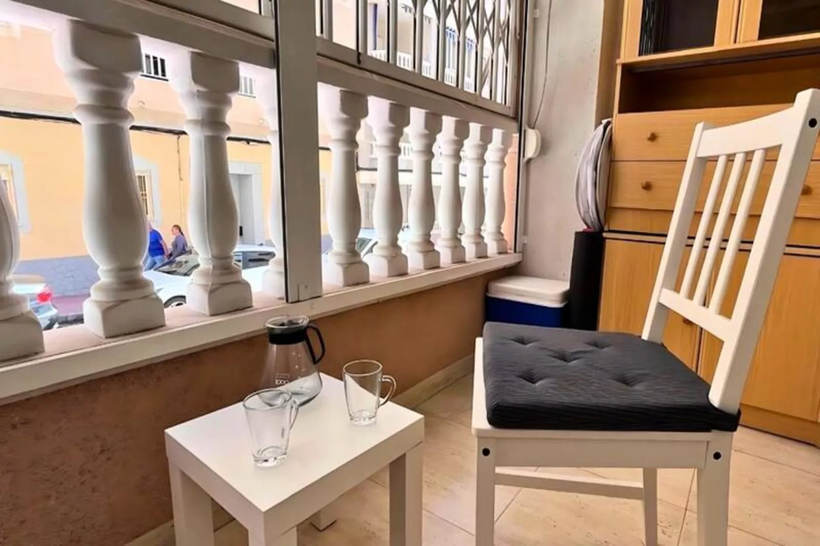 Charmant Appartement Avec Piscine &agrave; 500 M De La Playa Del Cura !-Non tagué