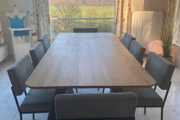 La Vue Phénoménale-Dining room