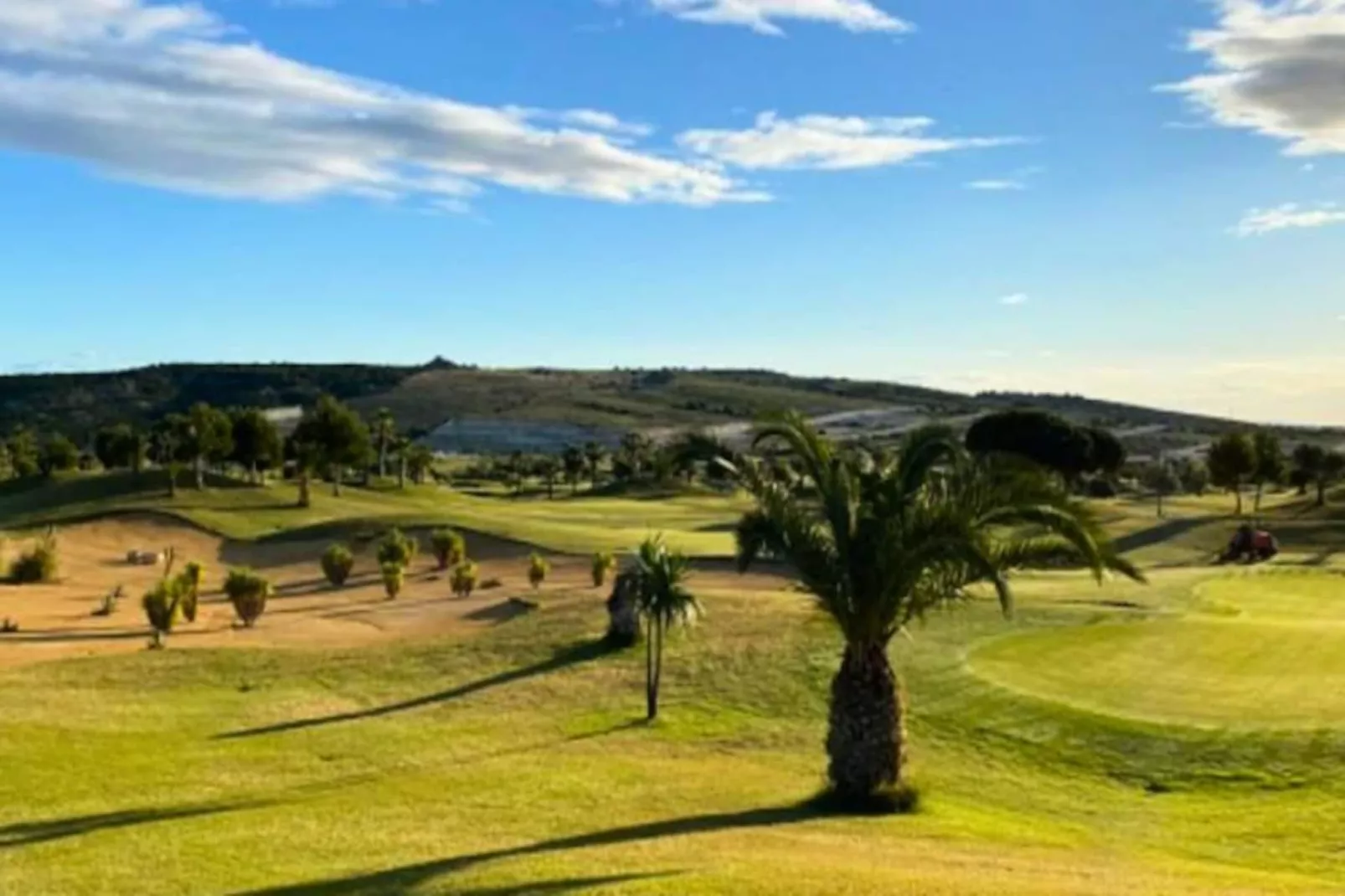 Villa Avec Jacuzzi, Golf Vistabella-Non tagué