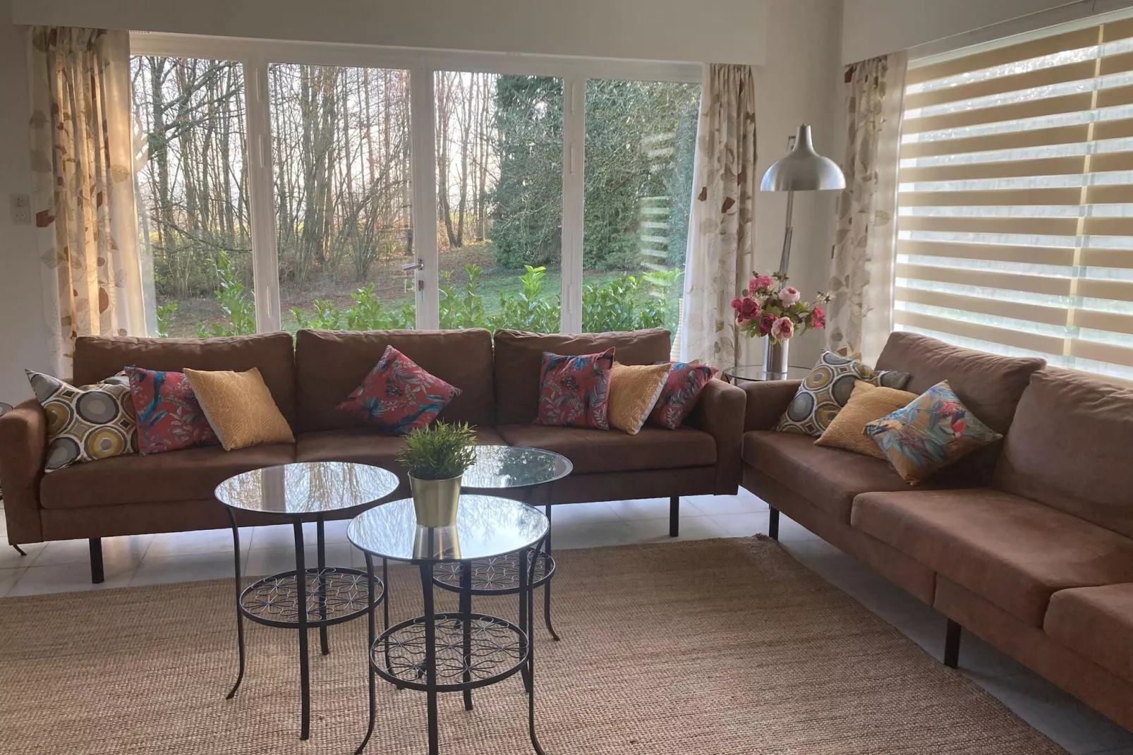 La Vue Phénoménale-Living room