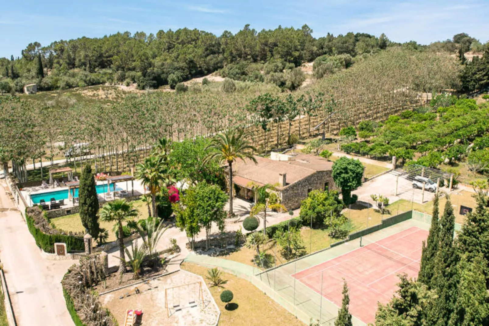 Maison à Llubí - Untagged