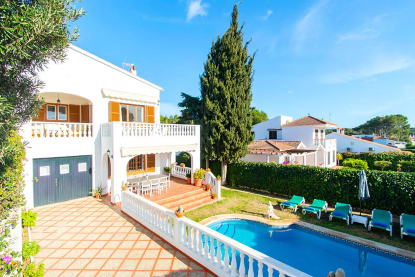 Maison à Cala Galdana-Non tagué