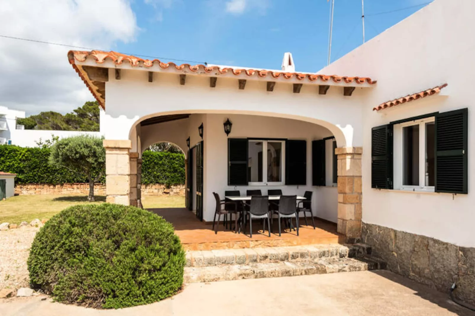 Maison à Cala Blanca-Nicht zugeordnet