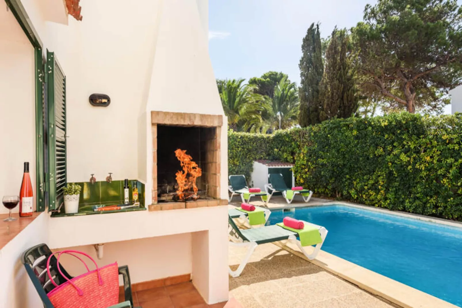 Maison à Cala en Blanes-Nicht zugeordnet