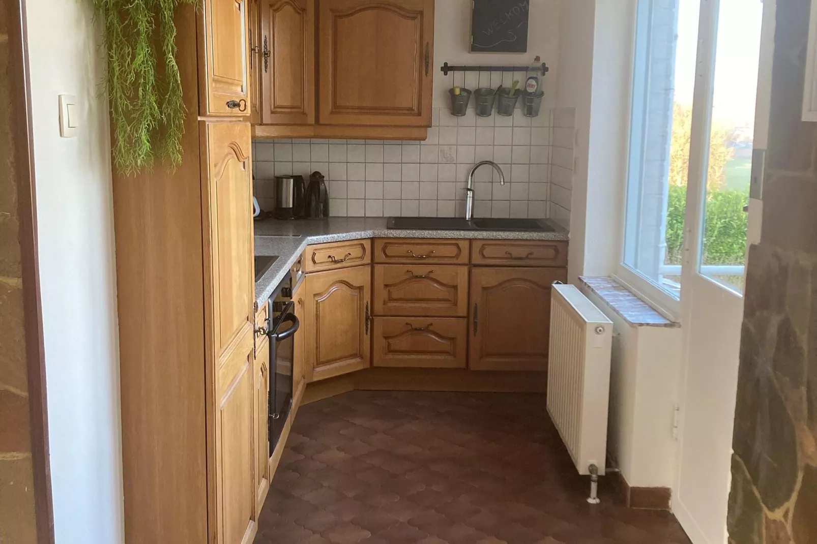 La Vue Phénoménale-Kitchen