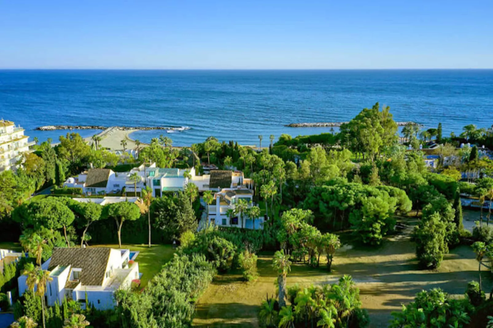 Maison à Marbella-Non tagué