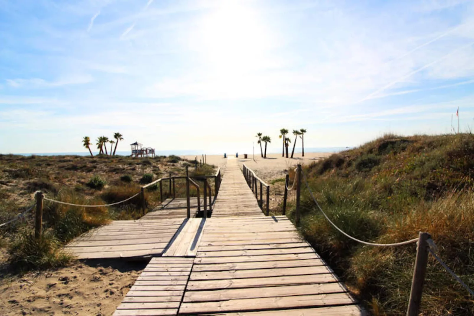 Appartements à Canet d'En Berenguer-Nicht zugeordnet