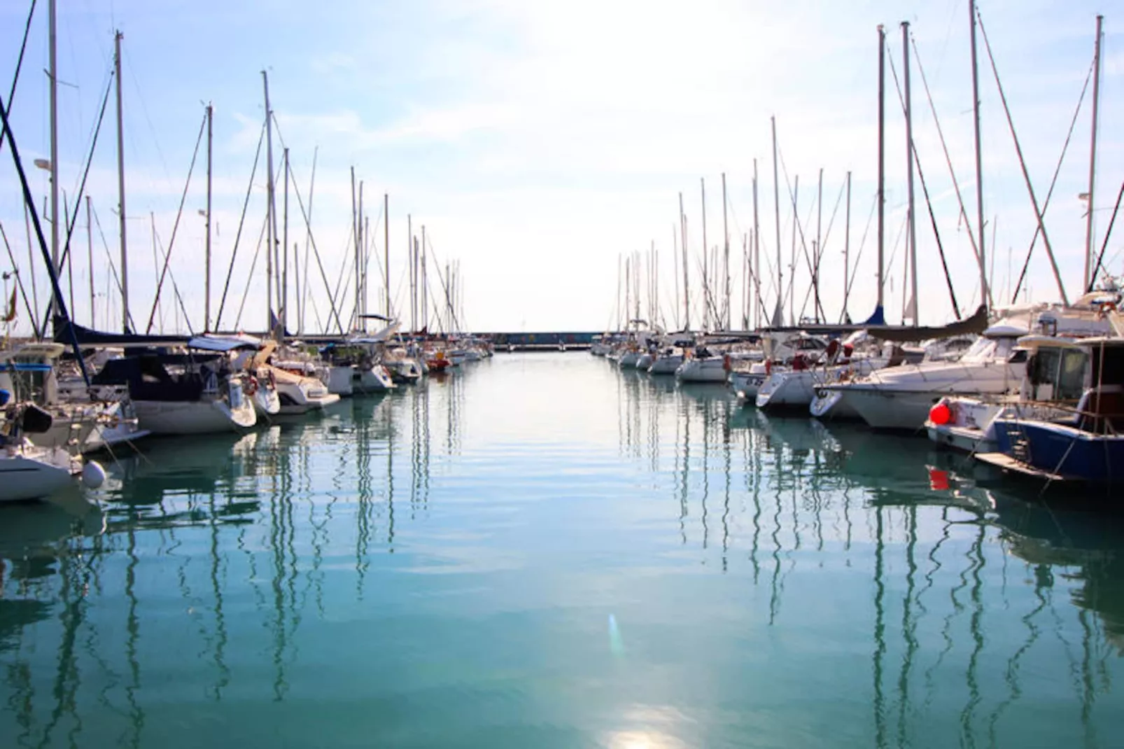 Appartements à Canet d'En Berenguer-Nicht zugeordnet