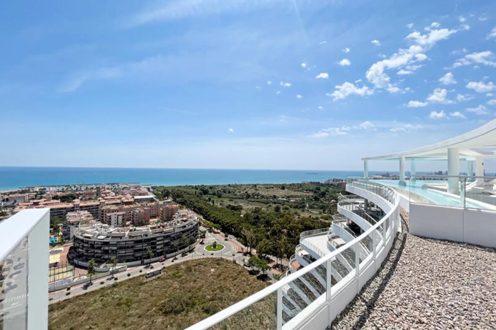 Appartements à Canet d'En Berenguer-Nicht zugeordnet