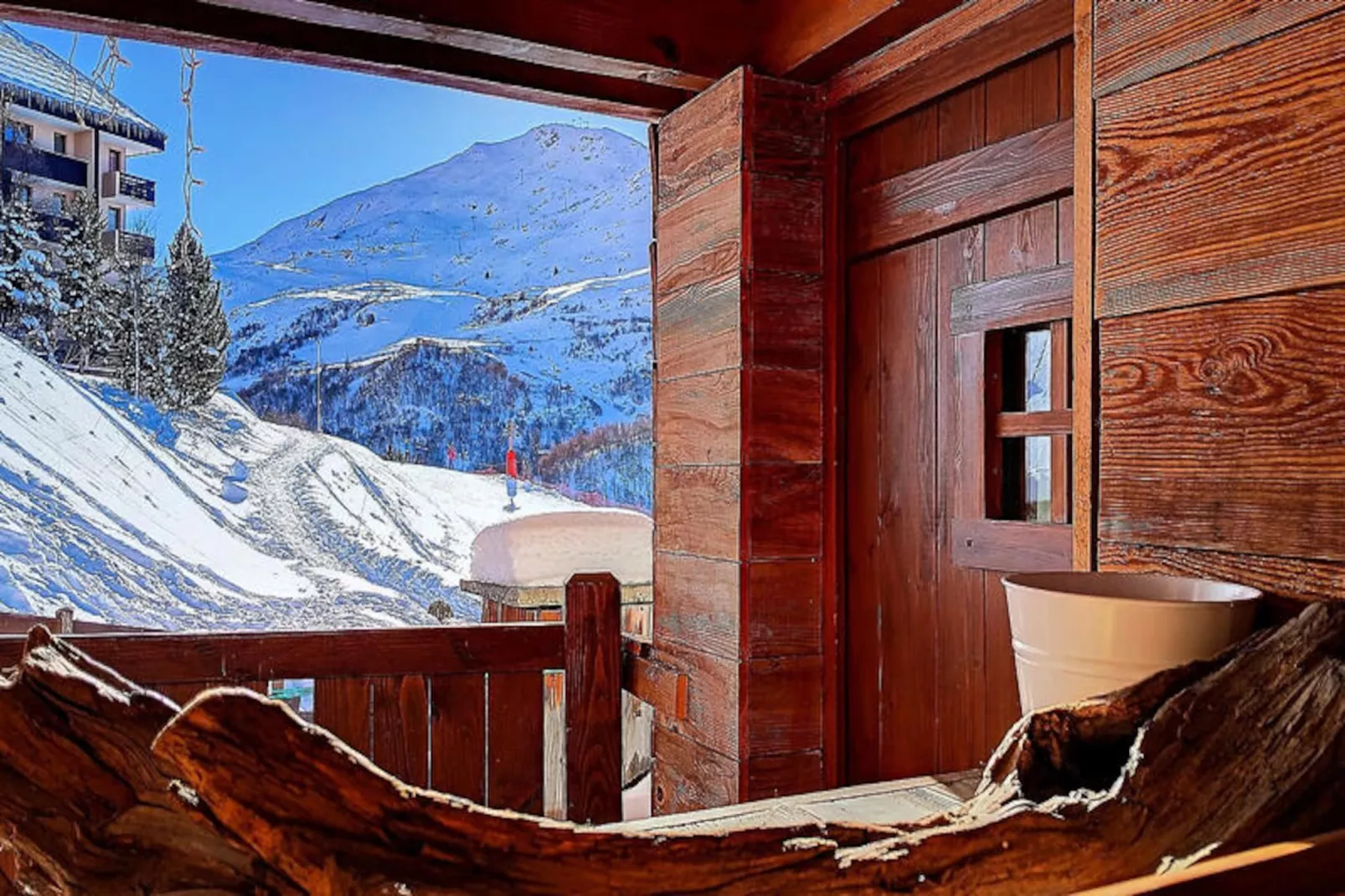 Appartements à Les Ménuires-Nicht zugeordnet