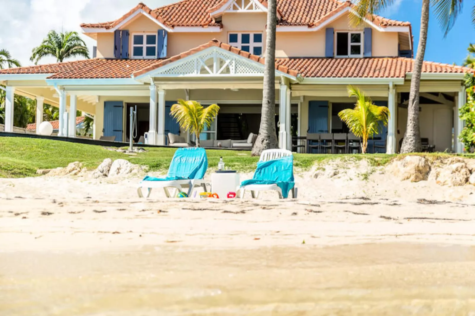 Maison à Saint François - Nicht zugeordnet