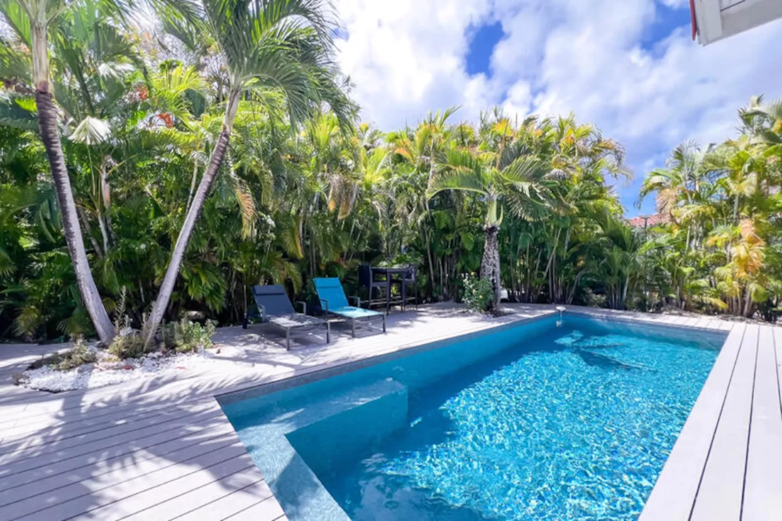 Maison à Saint François - Untagged