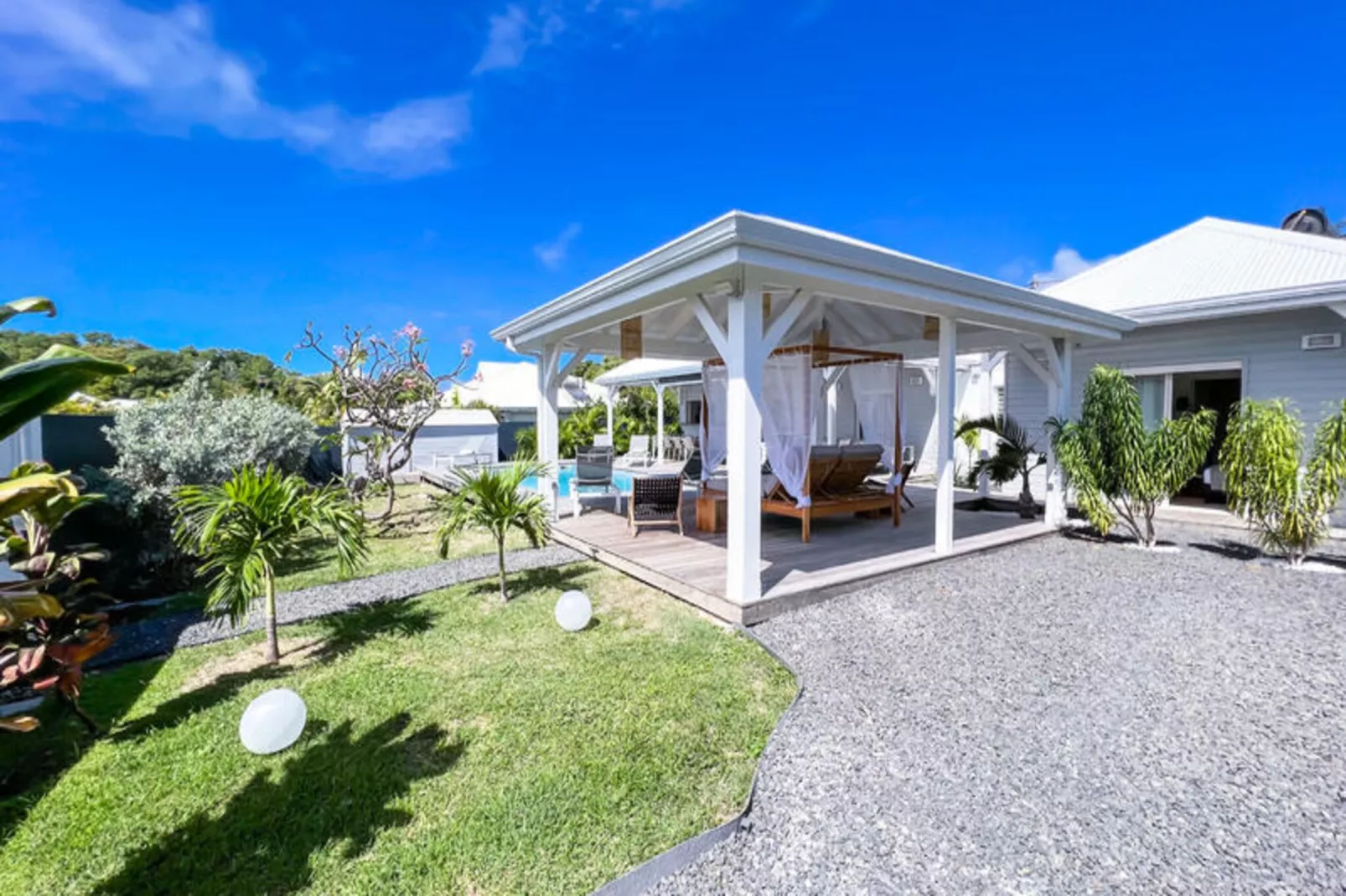 Maison à Saint François-Nicht zugeordnet