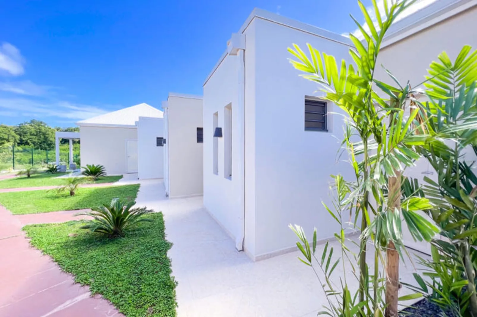 Maison à Saint François-Non tagué