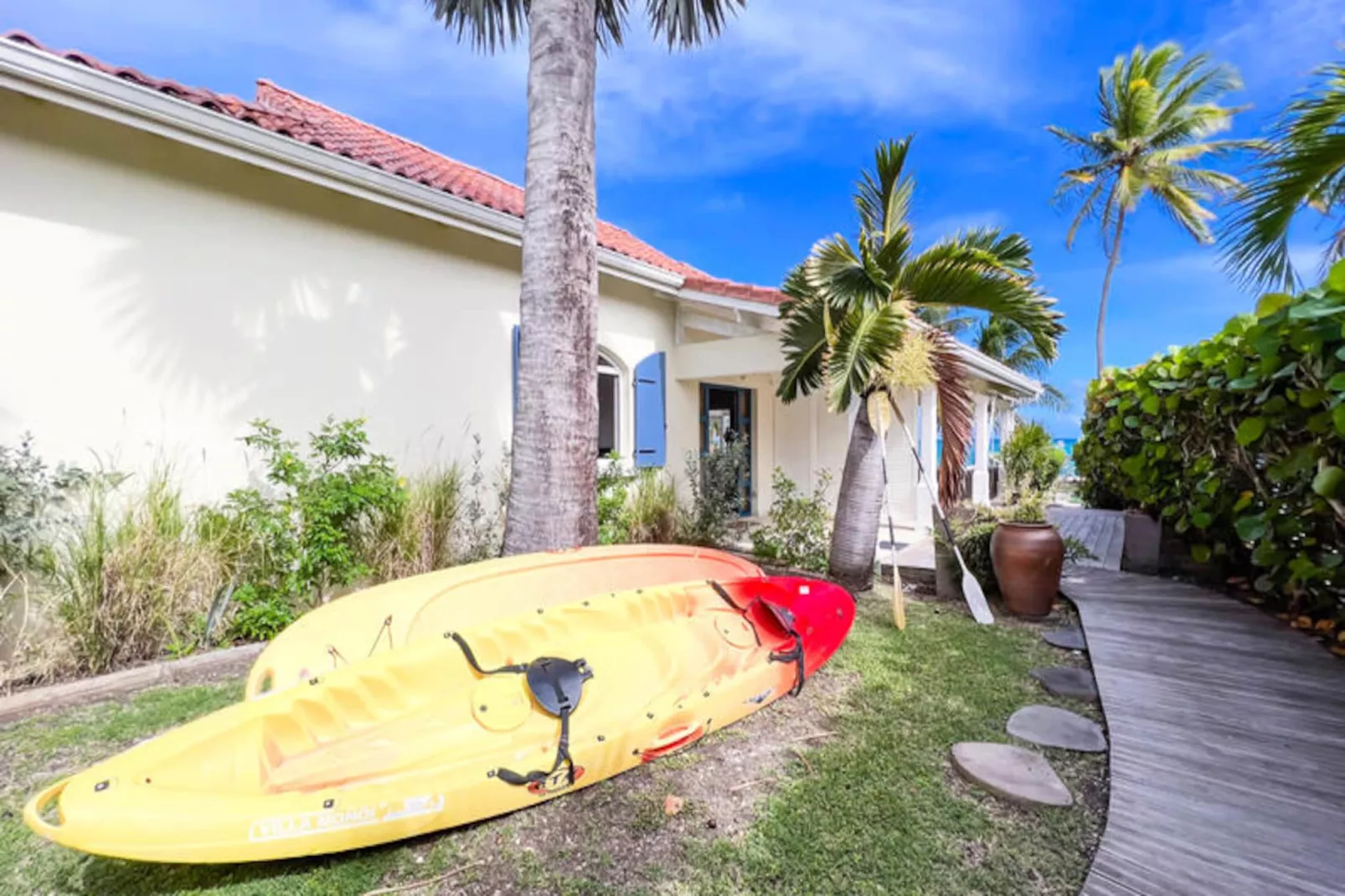 Maison à Saint François - Non tagué