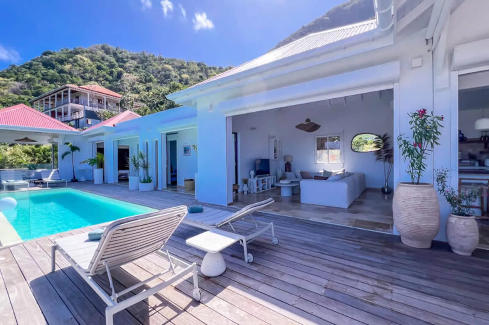 Maison à Terre de Haut-Untagged