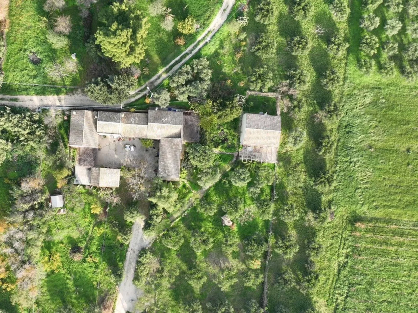 Baglio Anastè-Dehors