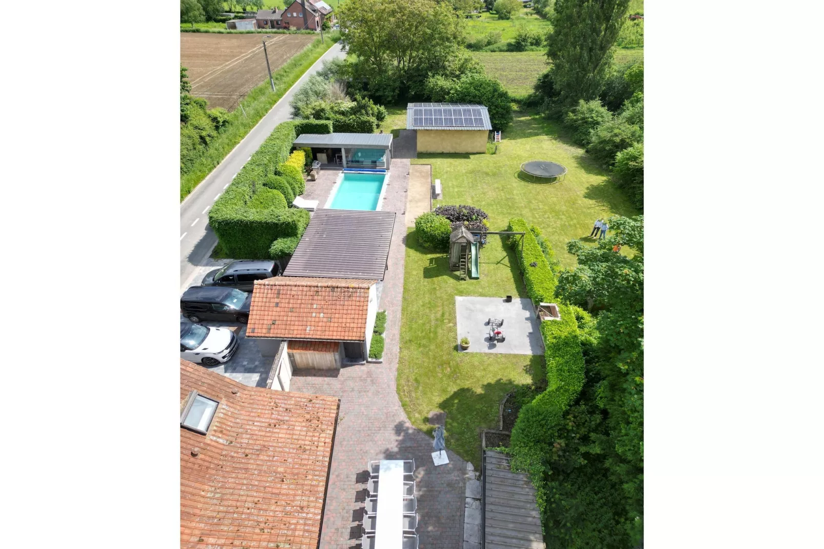 Sint Denijs Gite-Zones été à 5 km