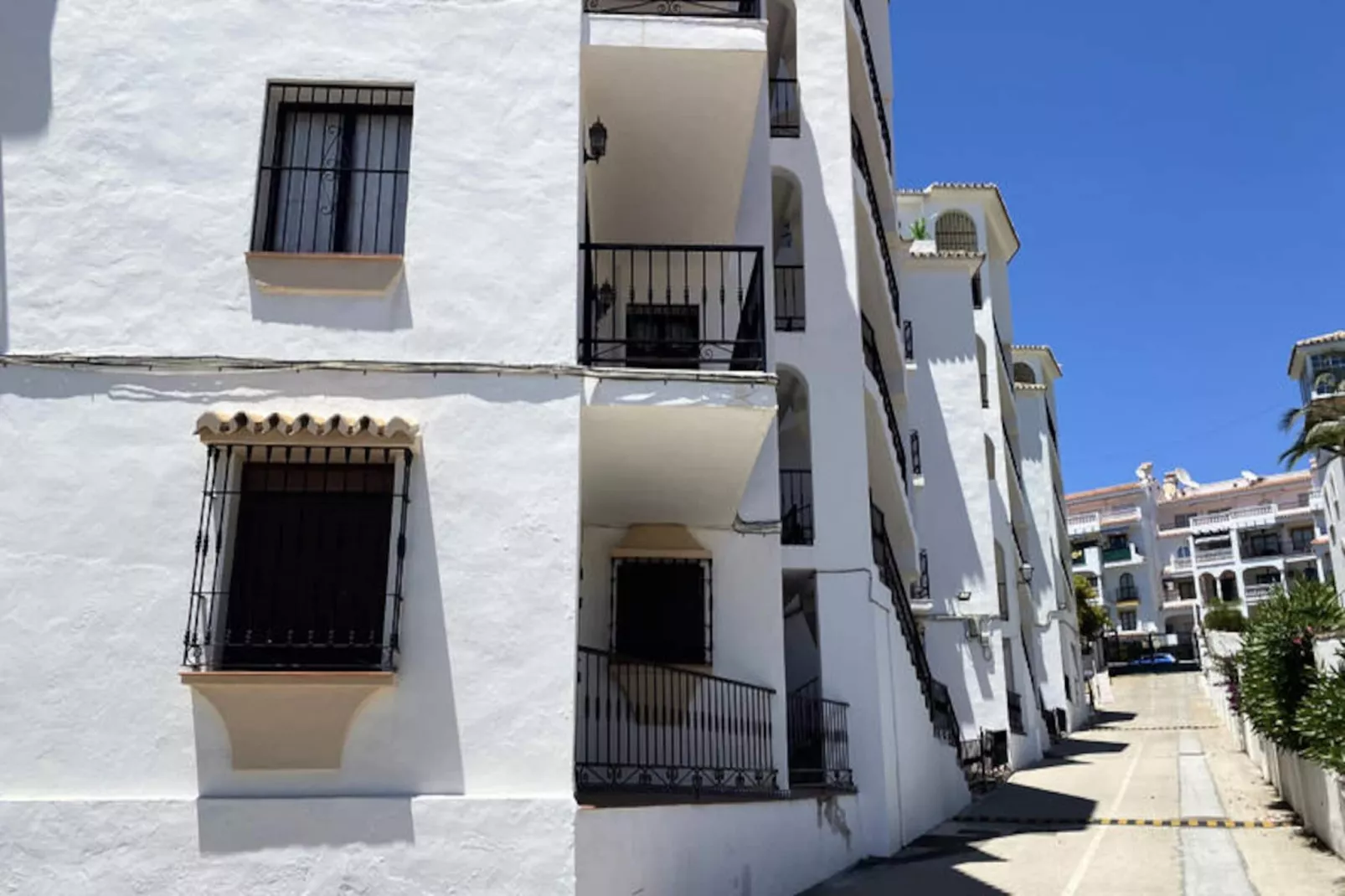 Appartements à Mijas-Non tagué