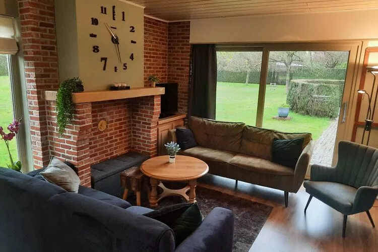 Buiten Huis-Living room