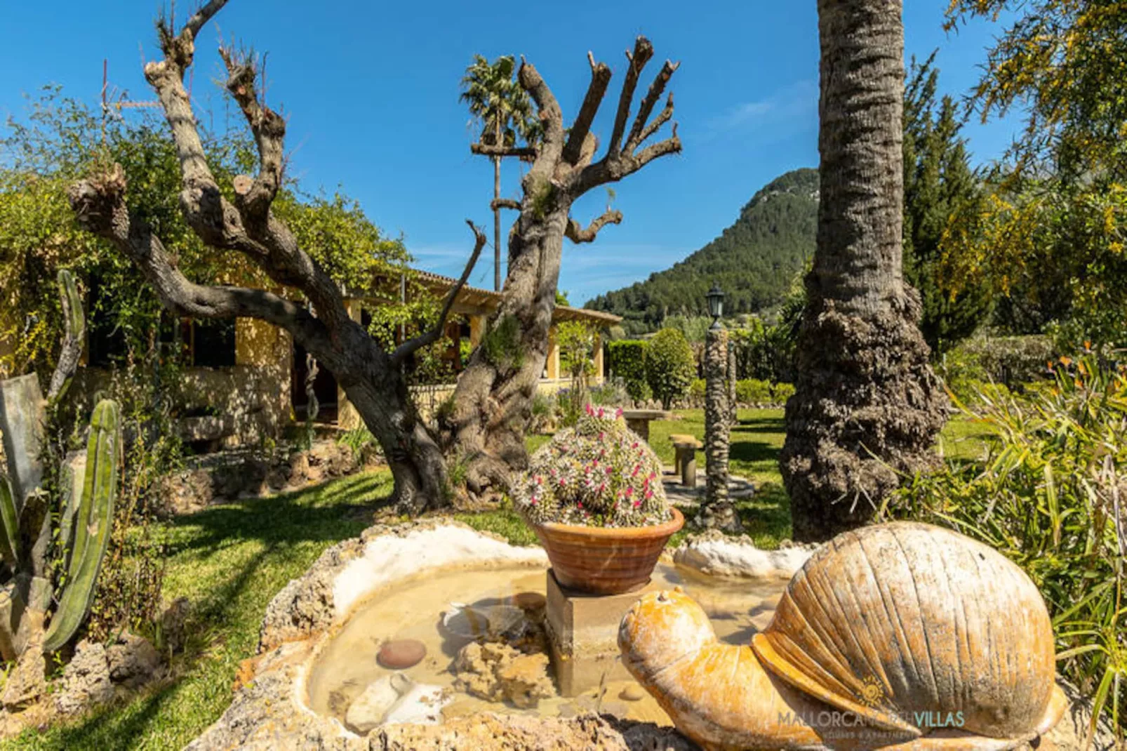 Maison à Pollensa / Pollença Majorca / Mallorca-Nicht zugeordnet