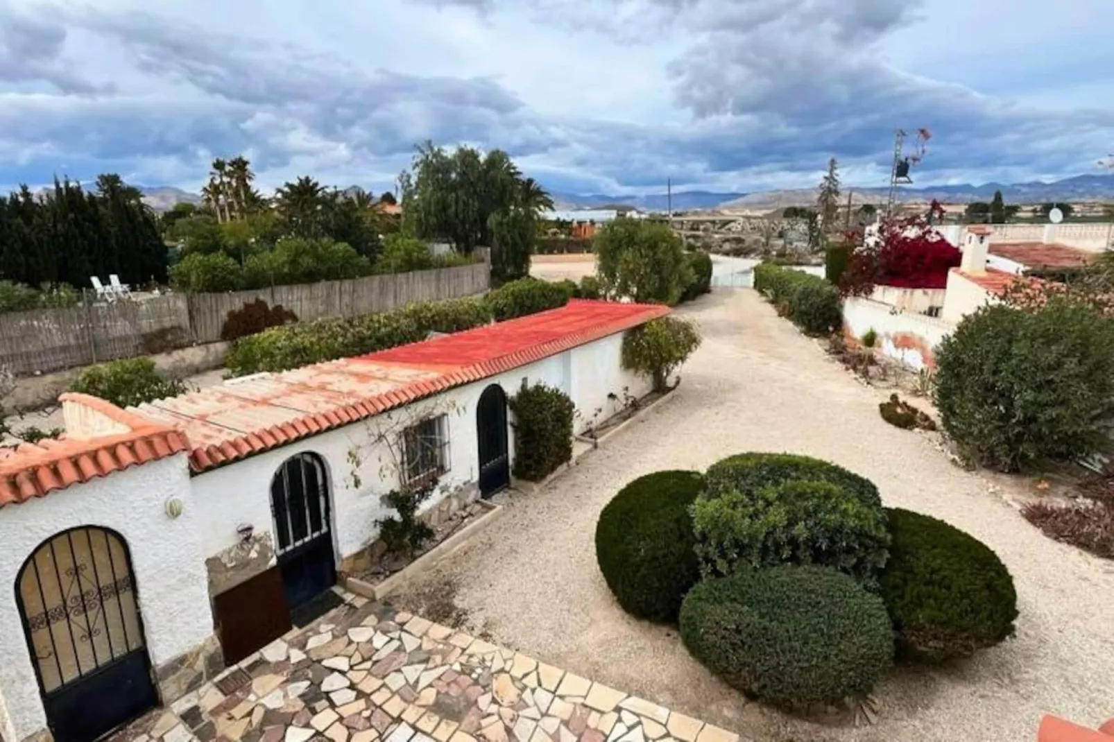 Authentique Finca Espagnole Avec Piscine Priv&eacute;e Et Jardin-Non tagué