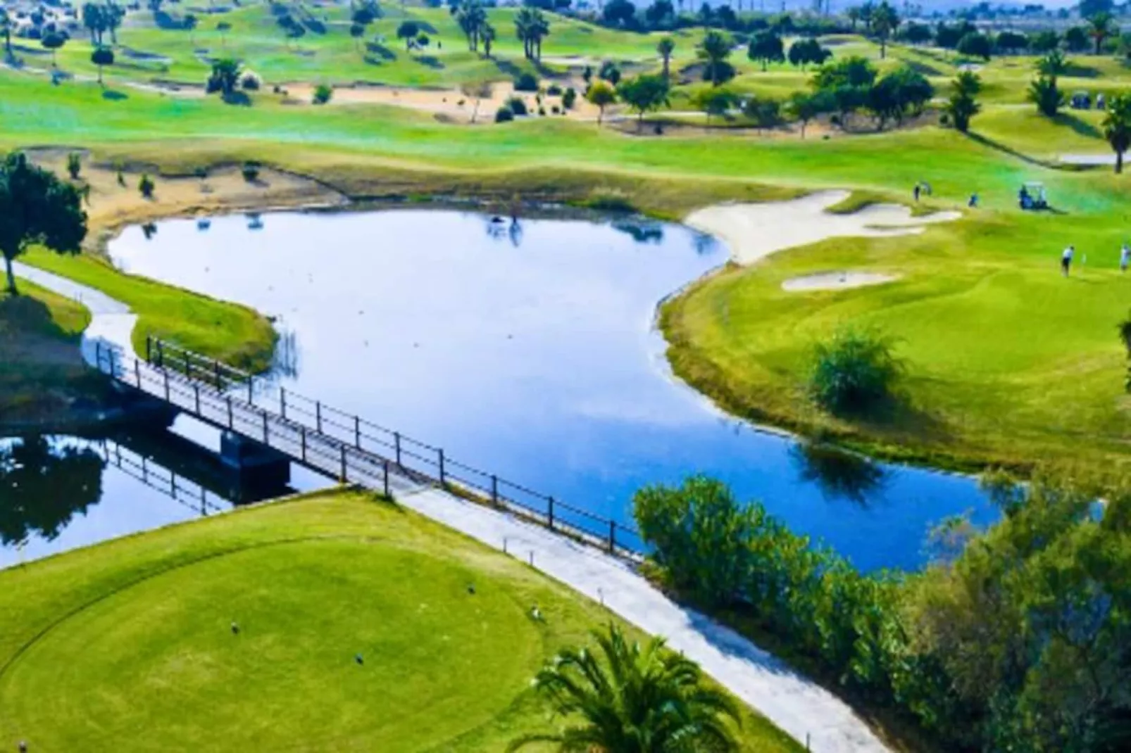 Villa Avec Jacuzzi, Golf Vistabella-Non tagué